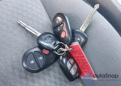 2012 Toyota Tacoma Prerunner V6 z USA, uszkodzony, nr VIN 3TMJU4GNXCM136753